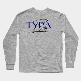 Typa Boy Long Sleeve T-Shirt